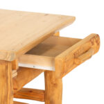 MOUNTAIN WOODS FURNITURE Aspen Single Drawer Nightstand - Image 4