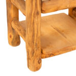 MOUNTAIN WOODS FURNITURE Aspen Single Drawer Nightstand - Image 5