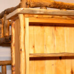 MOUNTAIN WOODS FURNITURE Aspen Bookshelf - Image 3