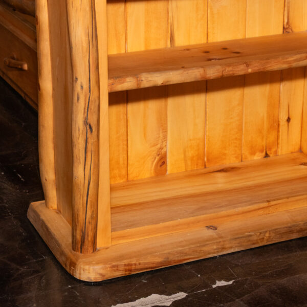 MOUNTAIN WOODS FURNITURE Aspen Bookshelf - Image 5