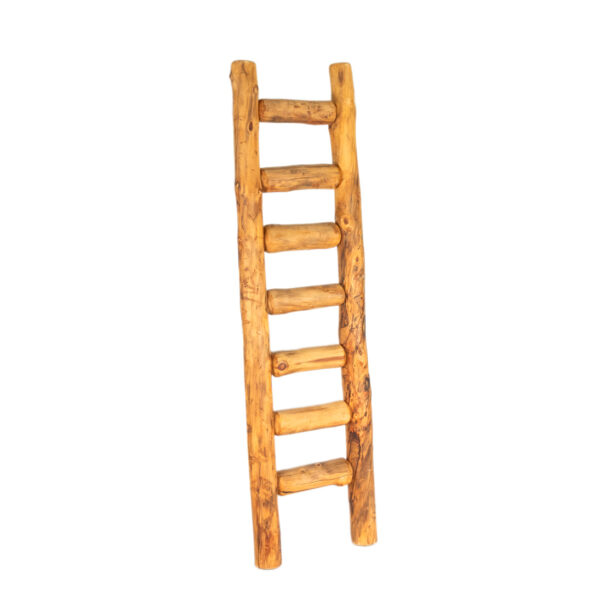 MOUNTAIN WOODS FURNITURE Aspen Ladder - Image 1