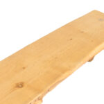 MOUNTAIN WOODS FURNITURE Aspen Bench - Image 2