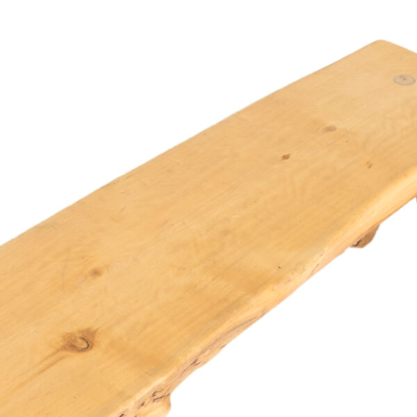 MOUNTAIN WOODS FURNITURE Aspen Bench - Image 2