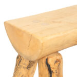 MOUNTAIN WOODS FURNITURE Aspen Bench - Image 3