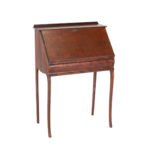 Antique Drop Front Secretary - Image 2