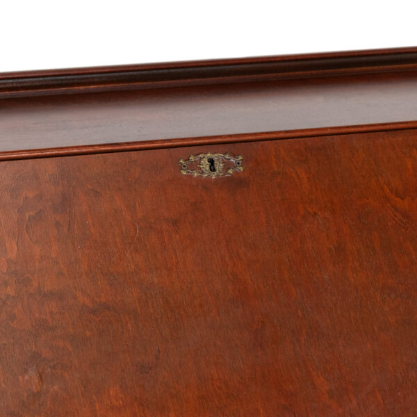 Antique Drop Front Secretary - Image 3