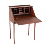 Antique Drop Front Secretary - Image 5