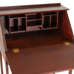 Antique Drop Front Secretary - Image 6