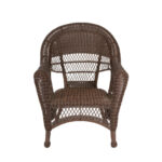 All Weather Wicker Accent Chair