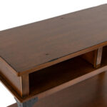 ASHLEY FURNITURE Murphy Console Table in Warm Rustic Finish - Image 2