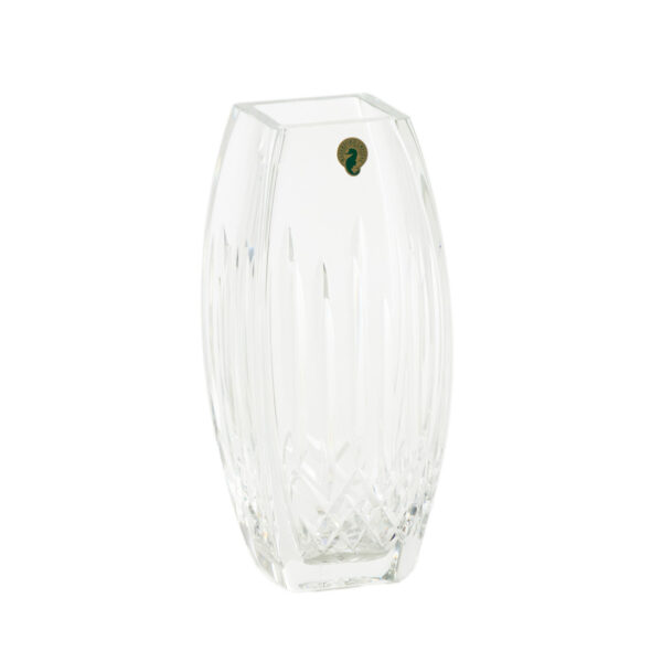 WATERFORD Lismore Square Vase - Image 1