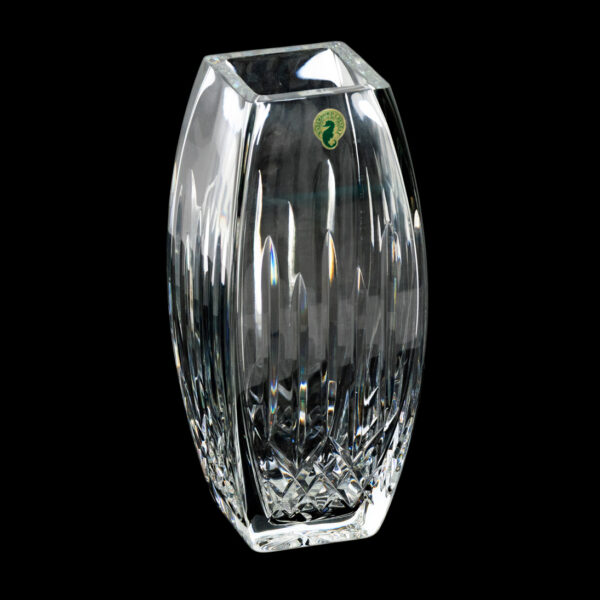 WATERFORD Lismore Square Vase - Image 2