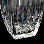 WATERFORD Lismore Square Vase - Image 4