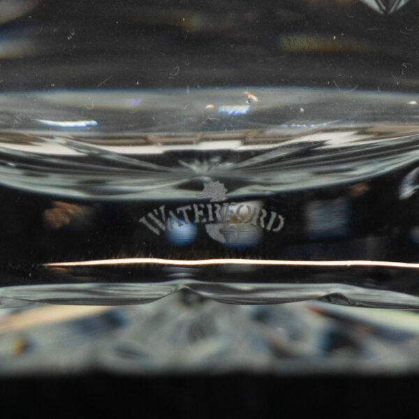 WATERFORD Lismore Square Vase - Image 5
