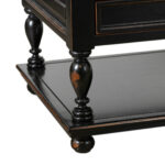 ARHAUS Cobrizo Copper Top Coffee Table - Image 5