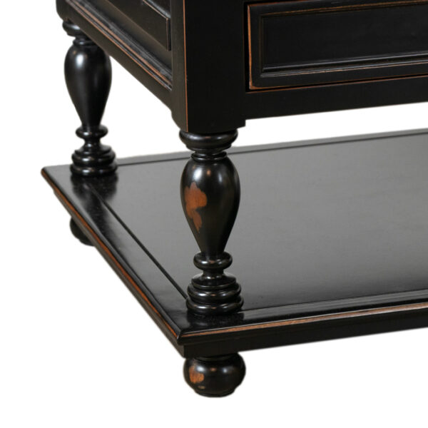 ARHAUS Cobrizo Copper Top Coffee Table - Image 5