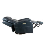 FLEXSTEEL Swivel Power Recliner with Power Headrest - Image 7