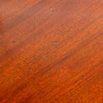 Chippendale Style Four Drawer Low Chest - Image 6