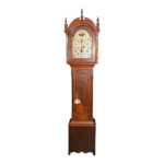 Antique HOADLEY PLYMOUTH Long Case Clock