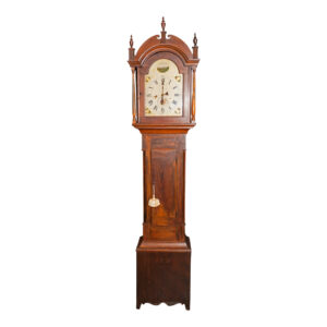 Antique HOADLEY PLYMOUTH Long Case Clock
