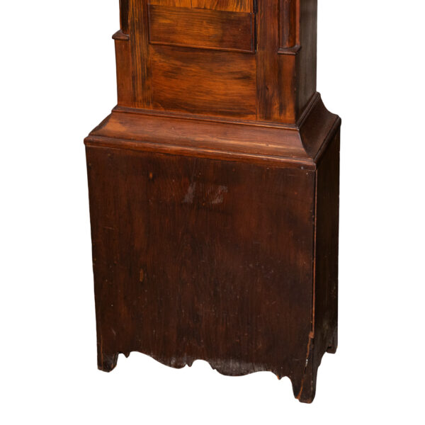Antique HOADLEY PLYMOUTH Long Case Clock - Image 6