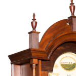 Antique HOADLEY PLYMOUTH Long Case Clock - Image 3