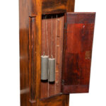 Antique HOADLEY PLYMOUTH Long Case Clock - Image 5