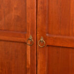 ARHAUS Wardrobe in Cherry Finish - Image 3