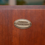 ARHAUS Wardrobe in Cherry Finish - Image 8