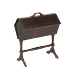 Antique Sewing Box