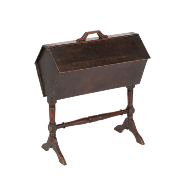 Antique Sewing Box - Image 1