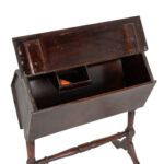 Antique Sewing Box - Image 3