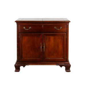 STONELEIGH Mahogany Flip Top Server
