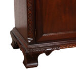 STONELEIGH Mahogany Flip Top Server - Image 7