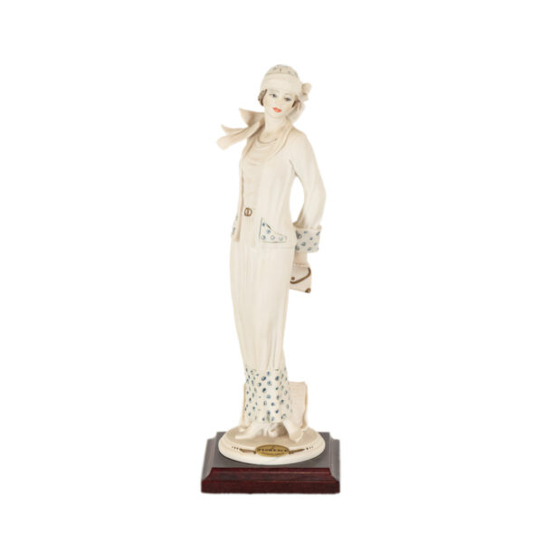 GIUSEPPE ARMANI Collette “My Fair Ladies” Figurine - Image 1