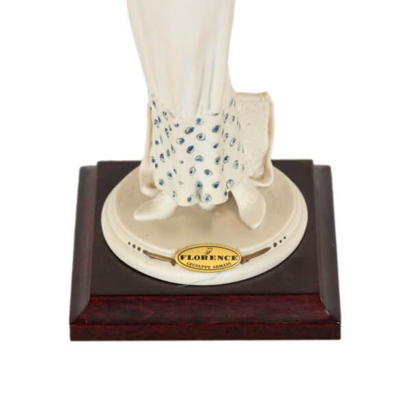 GIUSEPPE ARMANI Collette “My Fair Ladies” Figurine - Image 3