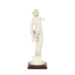 GIUSEPPE ARMANI Collette “My Fair Ladies” Figurine - Image 4