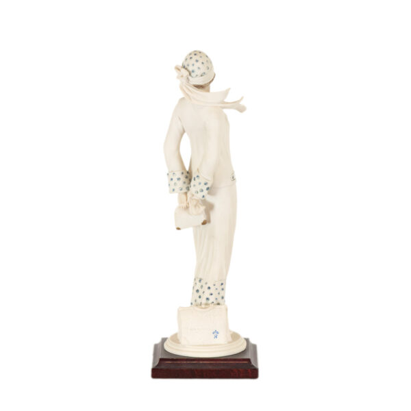 GIUSEPPE ARMANI Collette “My Fair Ladies” Figurine - Image 4