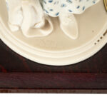 GIUSEPPE ARMANI Collette “My Fair Ladies” Figurine - Image 5