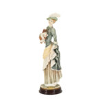 GIUSEPPE ARMANI Eloise “Golden Age” Figurine