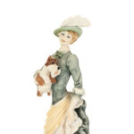GIUSEPPE ARMANI Eloise “Golden Age” Figurine - Image 2