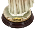 GIUSEPPE ARMANI Eloise “Golden Age” Figurine - Image 3