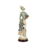 GIUSEPPE ARMANI Eloise “Golden Age” Figurine - Image 4