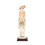 GIUSEPPE ARMANI Traveller “Golden Age” Figurine