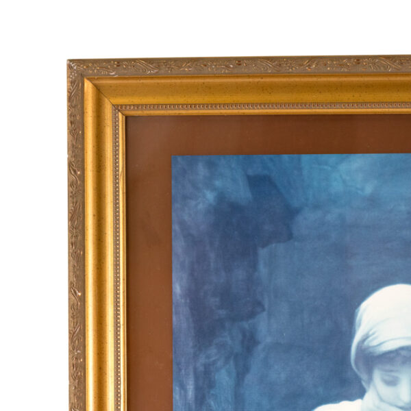 “Solitude” Print After Lord Frederic Leighton - Image 2