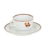 97 Piece ALFRED MEAKIN Tea Leaf Ironstone China - Image 5