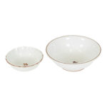 97 Piece ALFRED MEAKIN Tea Leaf Ironstone China - Image 8