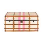 Vintage Victoria’s Secret Store Display Belted Trunk