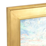 ED SHUTTLEWORTH “September Sky” Original Oil on Panel - Image 3