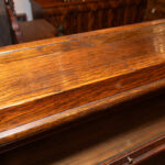 Antique GLOBE WERNICKE Four Stack Barrister Bookcase - Image 3
